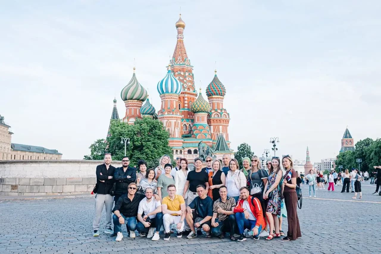 Открытие филиала в России