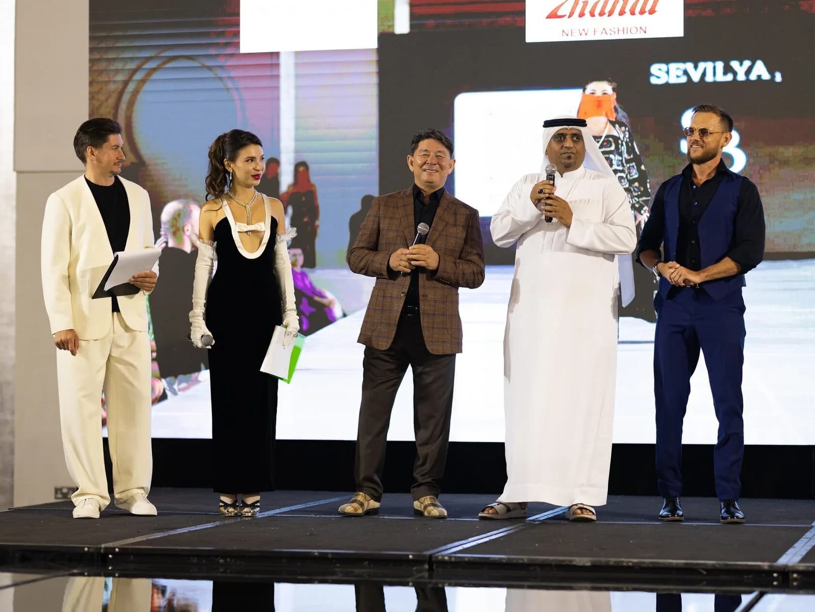 Dubai Fashion 2025